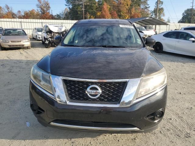 2014 Nissan Pathfinder S