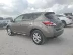 2012 Nissan Murano S