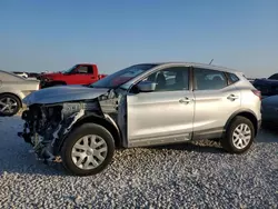 Nissan Rogue Vehiculos salvage en venta: 2020 Nissan Rogue Sport S