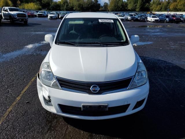 2012 Nissan Versa S