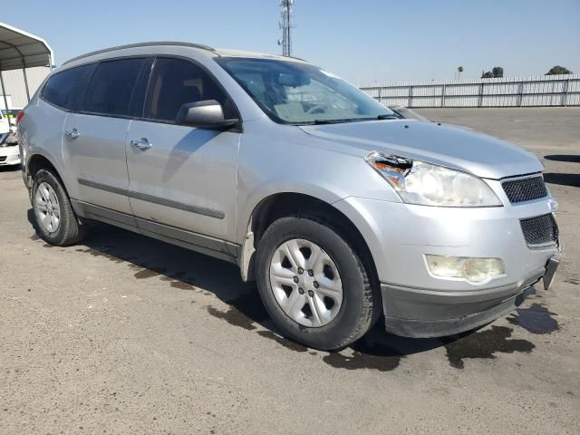 2012 Chevrolet Traverse LS