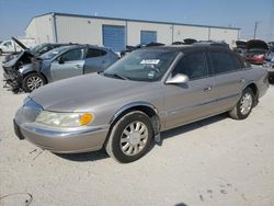 Lincoln Continental salvage cars for sale: 2002 Lincoln Continental