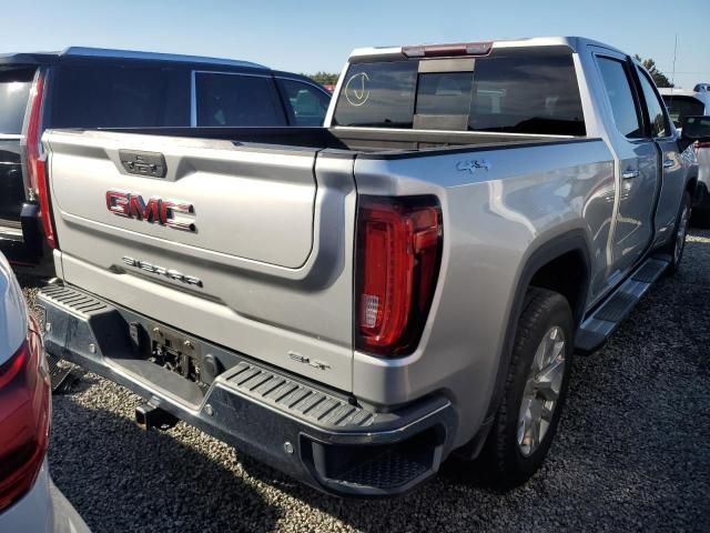 2019 GMC Sierra K1500 SLT