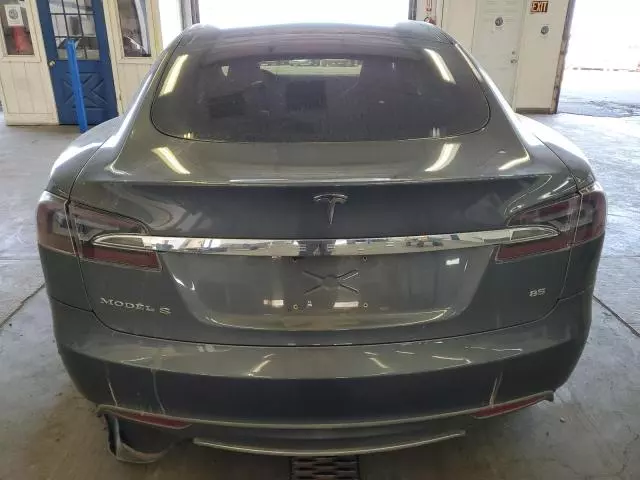 2013 Tesla Model S