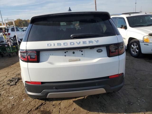 2023 Land Rover Discovery Sport S