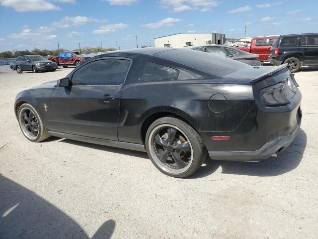 2012 Ford Mustang