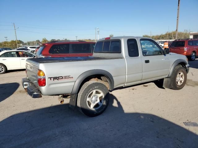 2002 Toyota Tacoma Xtracab