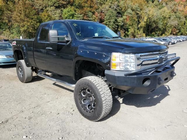 2013 Chevrolet Silverado K1500 LT