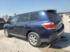 2011 Toyota Highlander Base