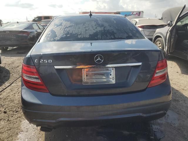 2013 Mercedes-Benz C 250