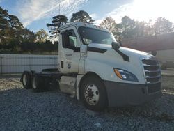 Salvage cars for sale from Copart Dunn, NC: 2020 Freightliner Cascadia 126