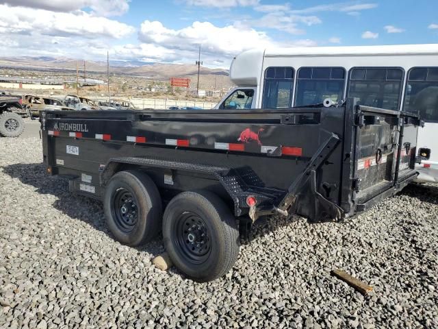 2024 Nrst Dump Trailer