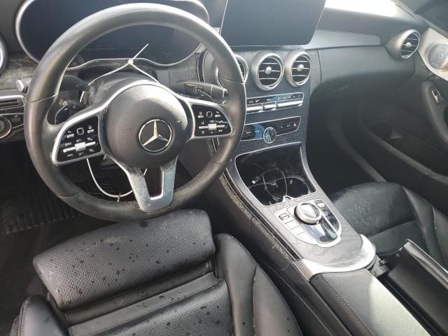 2019 Mercedes-Benz C 300 4matic