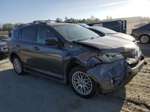 2013 Toyota Rav4 LE