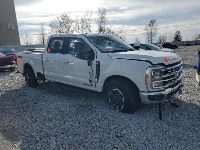 2023 Ford F350 Super Duty