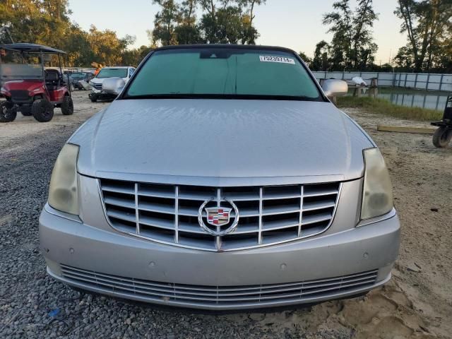 2009 Cadillac DTS