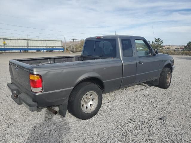 1999 Ford Ranger Super Cab