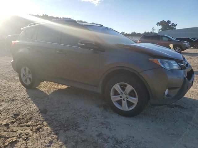 2014 Toyota Rav4 XLE