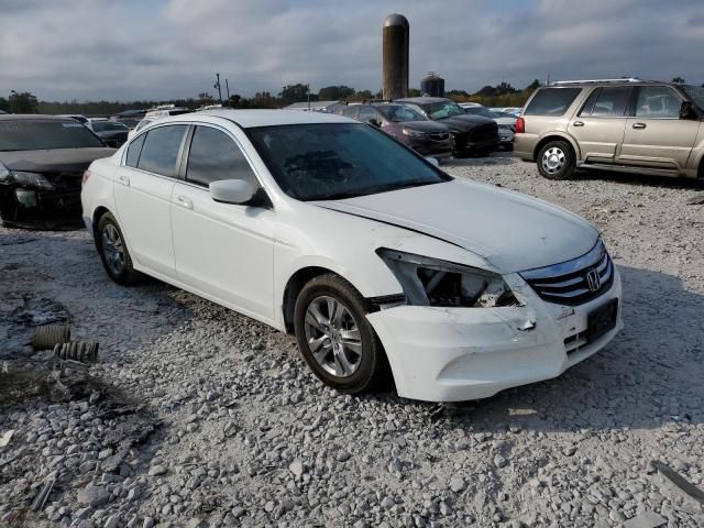 2012 Honda Accord SE