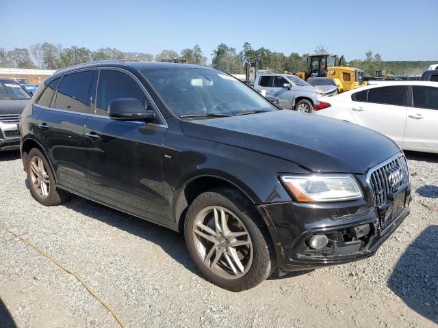 2016 Audi Q5 Premium Plus S-Line