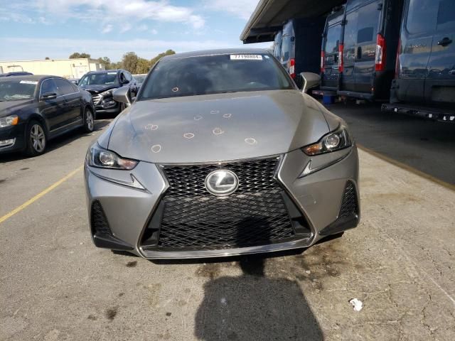 2017 Lexus IS 200T