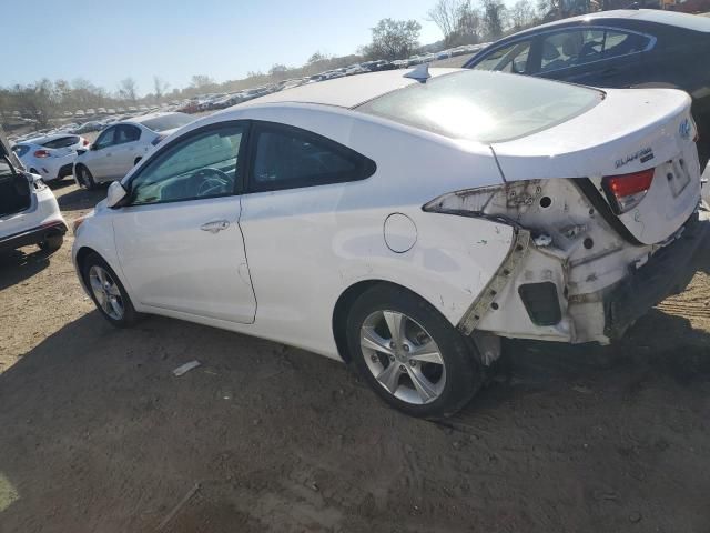 2013 Hyundai Elantra Coupe GS