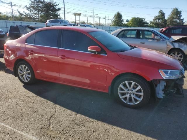 2013 Volkswagen Jetta SE