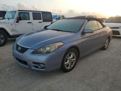 2008 Toyota Camry Solara SE en venta en Arcadia, FL