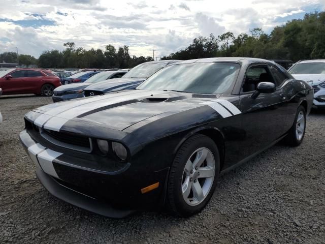 2012 Dodge Challenger SXT