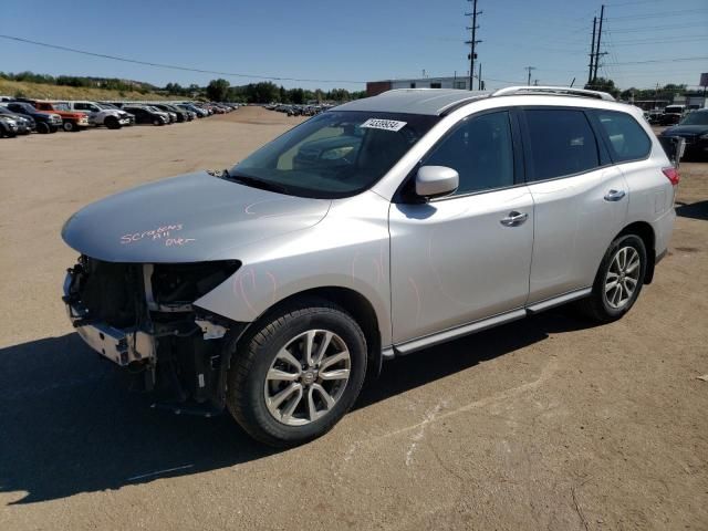 2013 Nissan Pathfinder S