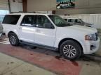 2016 Ford Expedition EL XLT