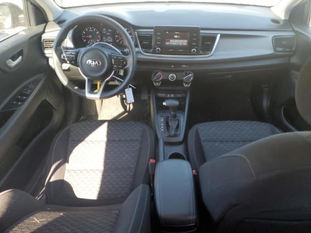 2018 KIA Rio LX