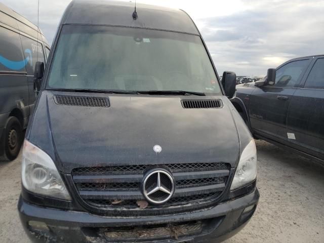 2013 Mercedes-Benz Sprinter 3500