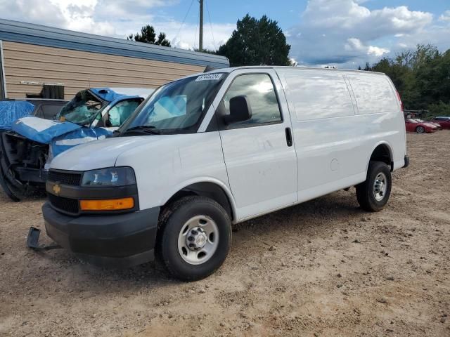 2023 Chevrolet Express G2500