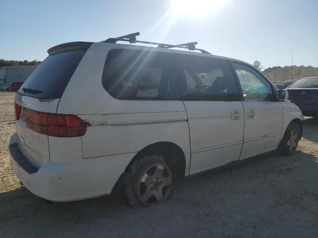 2000 Honda Odyssey EX