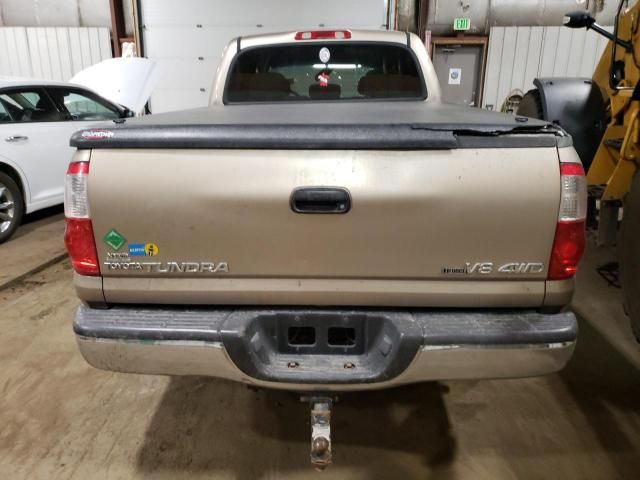 2004 Toyota Tundra Double Cab SR5