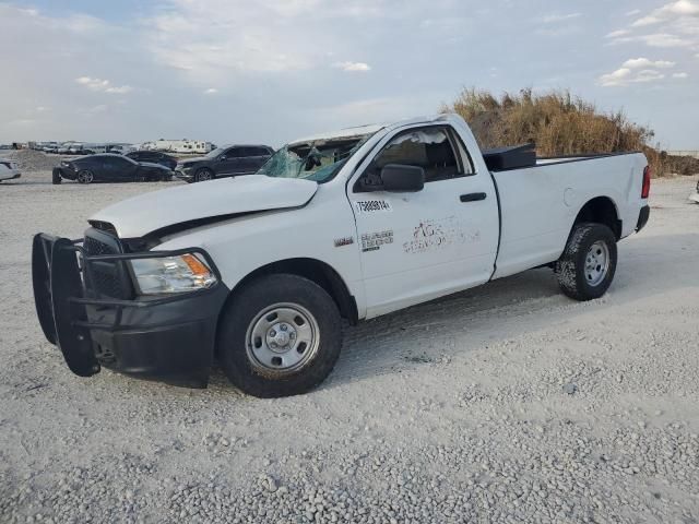 2019 Dodge RAM 1500 Classic Tradesman