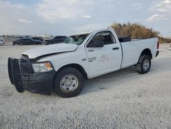 Dodge salvage cars for sale: 2019 Dodge RAM 1500 Classic Tradesman