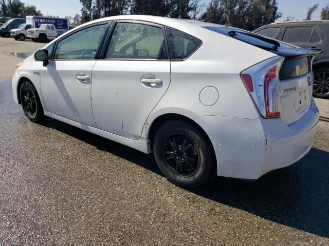 2013 Toyota Prius