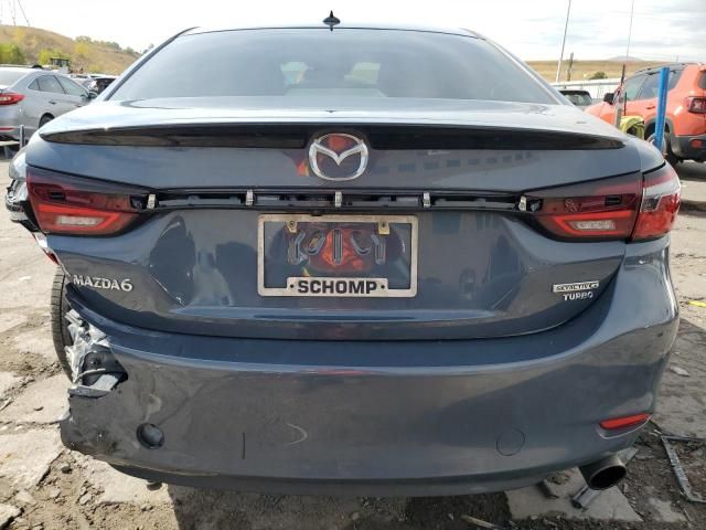 2021 Mazda 6 Grand Touring Reserve