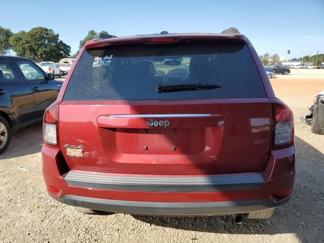 2016 Jeep Compass Sport