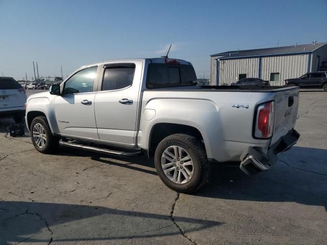 2016 GMC Canyon SLT