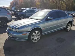 Jaguar Vehiculos salvage en venta: 2004 Jaguar X-TYPE 3.0