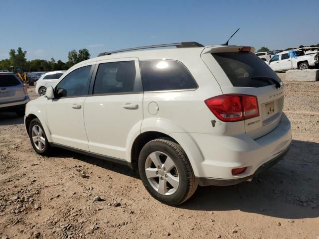 2012 Dodge Journey SXT