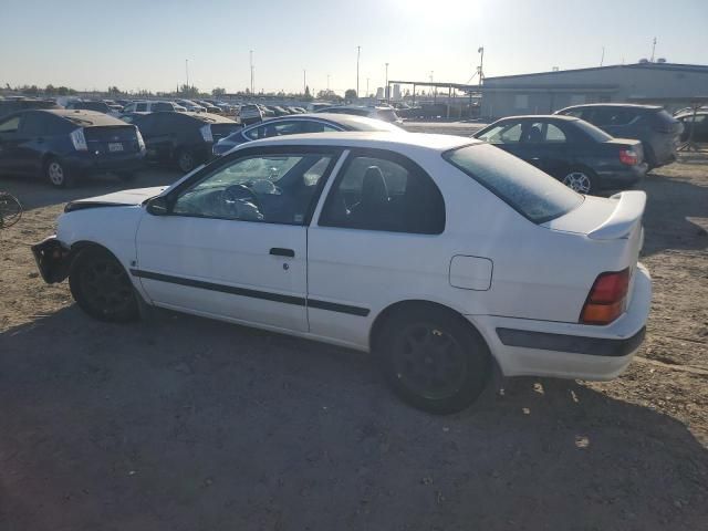 1995 Toyota Tercel DX