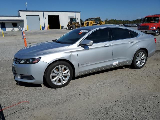 2016 Chevrolet Impala LT