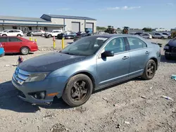 2011 Ford Fusion SE en venta en Earlington, KY