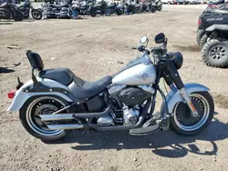 Salvage motorcycles for sale at Nampa, ID auction: 2011 Harley-Davidson Flstfb