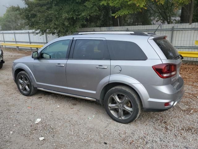 2018 Dodge Journey Crossroad