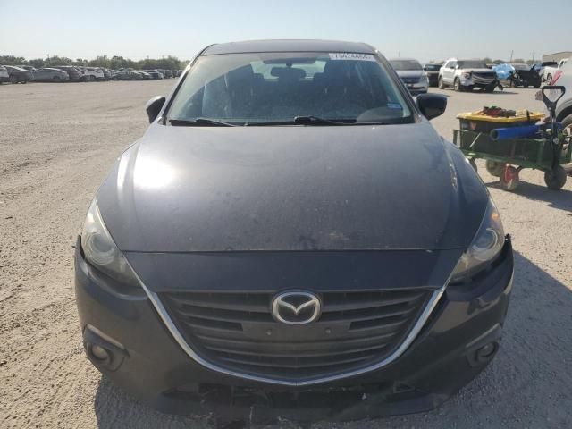 2015 Mazda 3 Touring